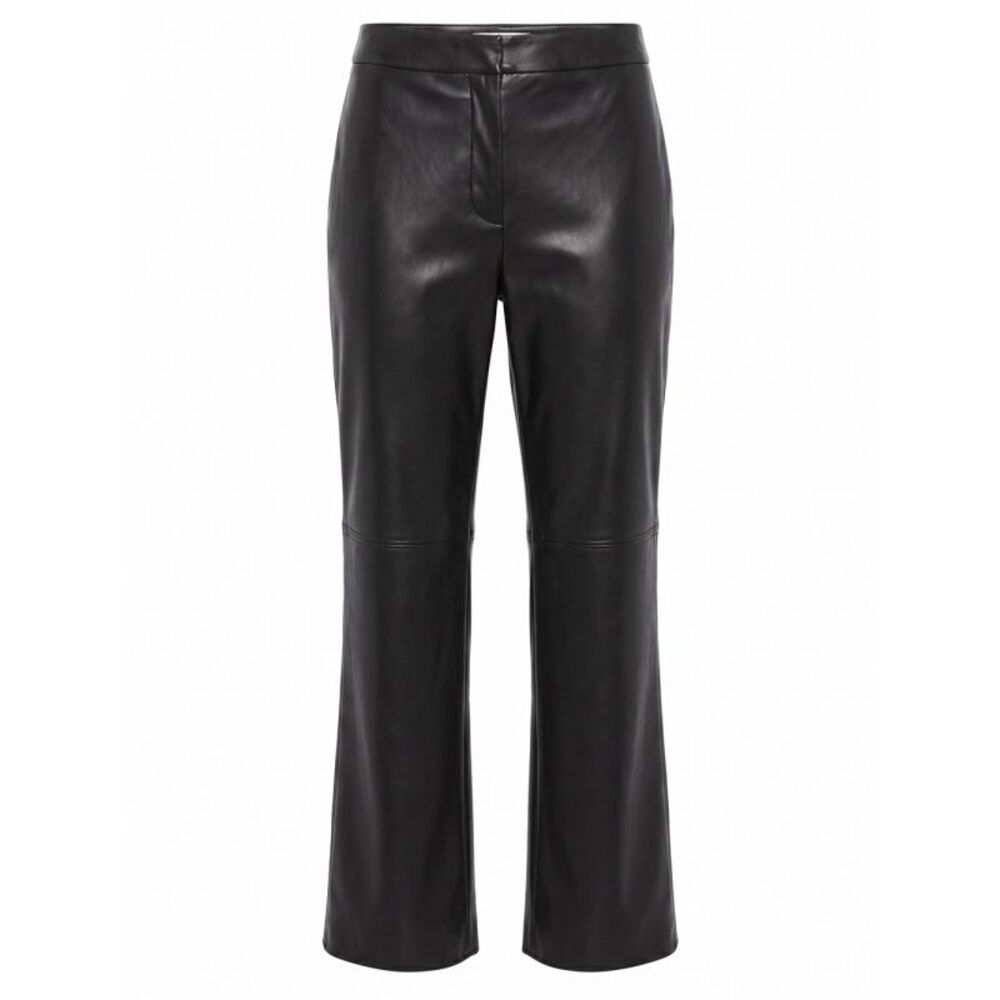 Max Mara Women Maxmara `S Leather-Look Pants
